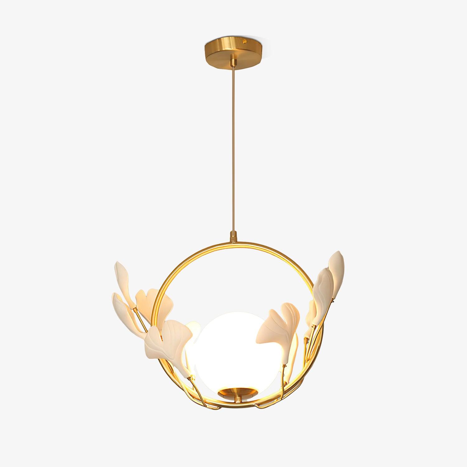 Gingko Pendant Lamp