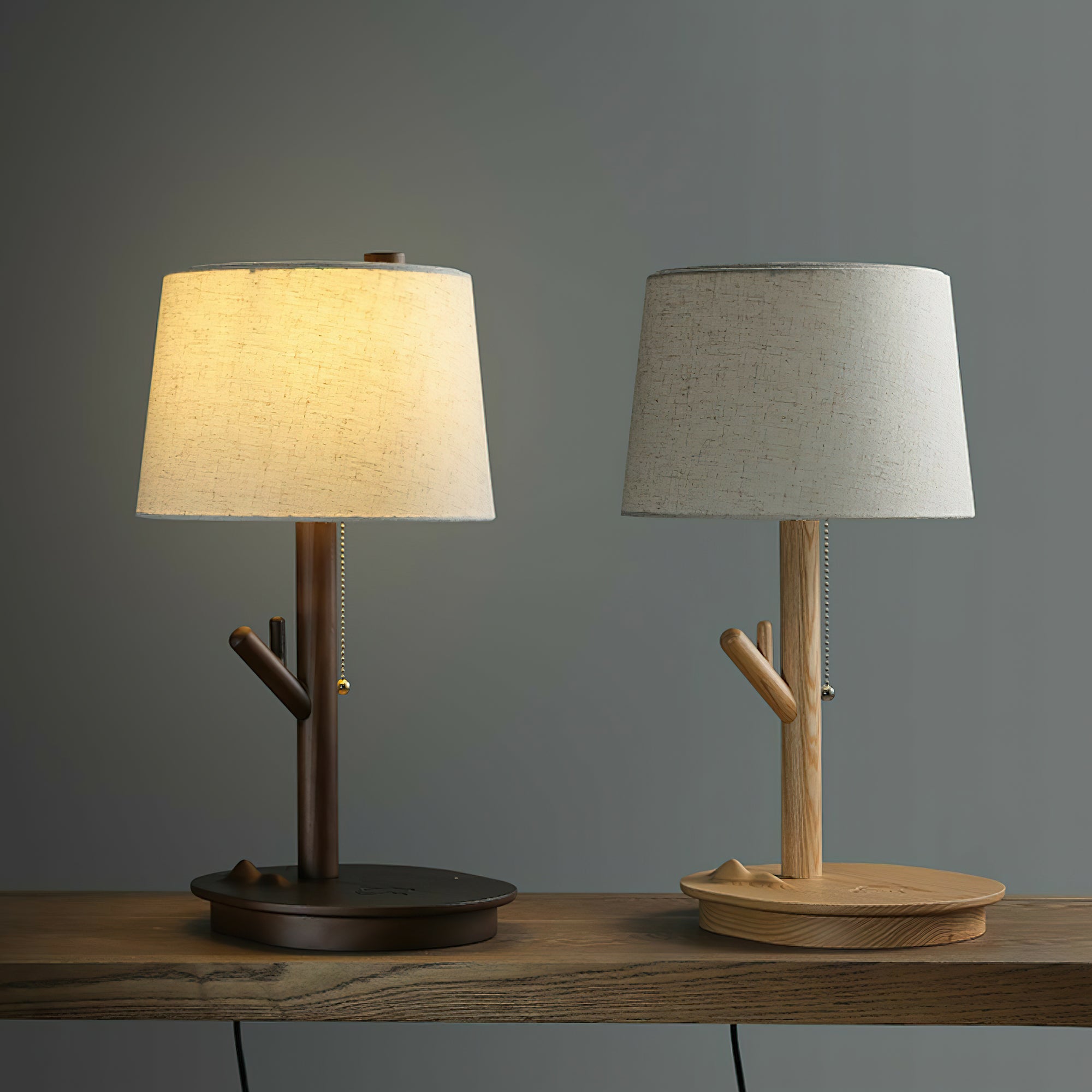 Twig Table Lamp