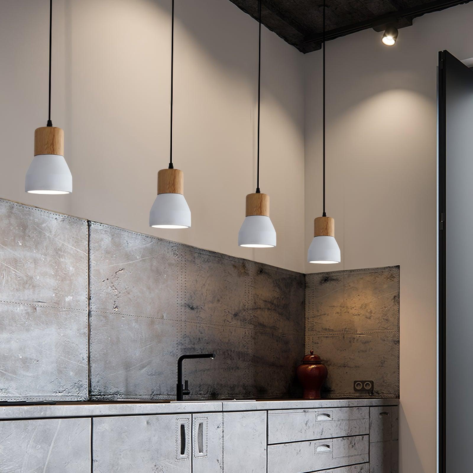 Andenon Cement Pendant Light