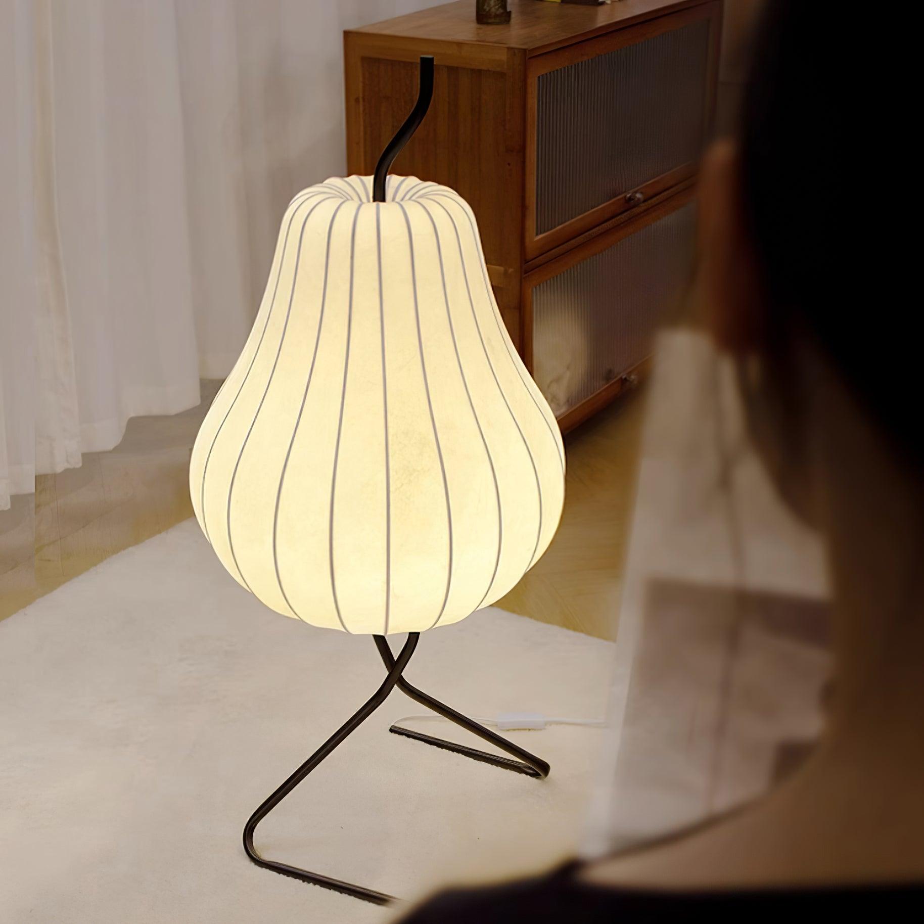 Pear Floor Lamp