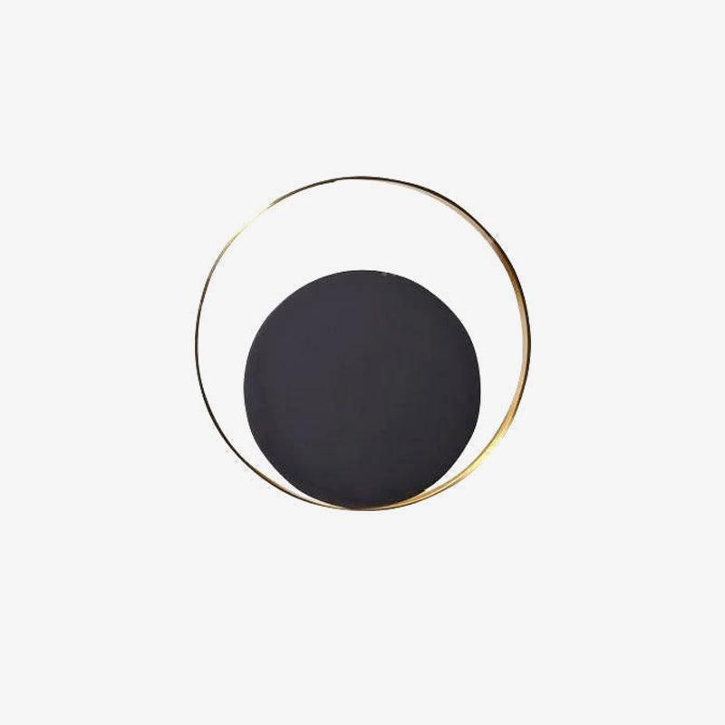 Circle Wall Lamp