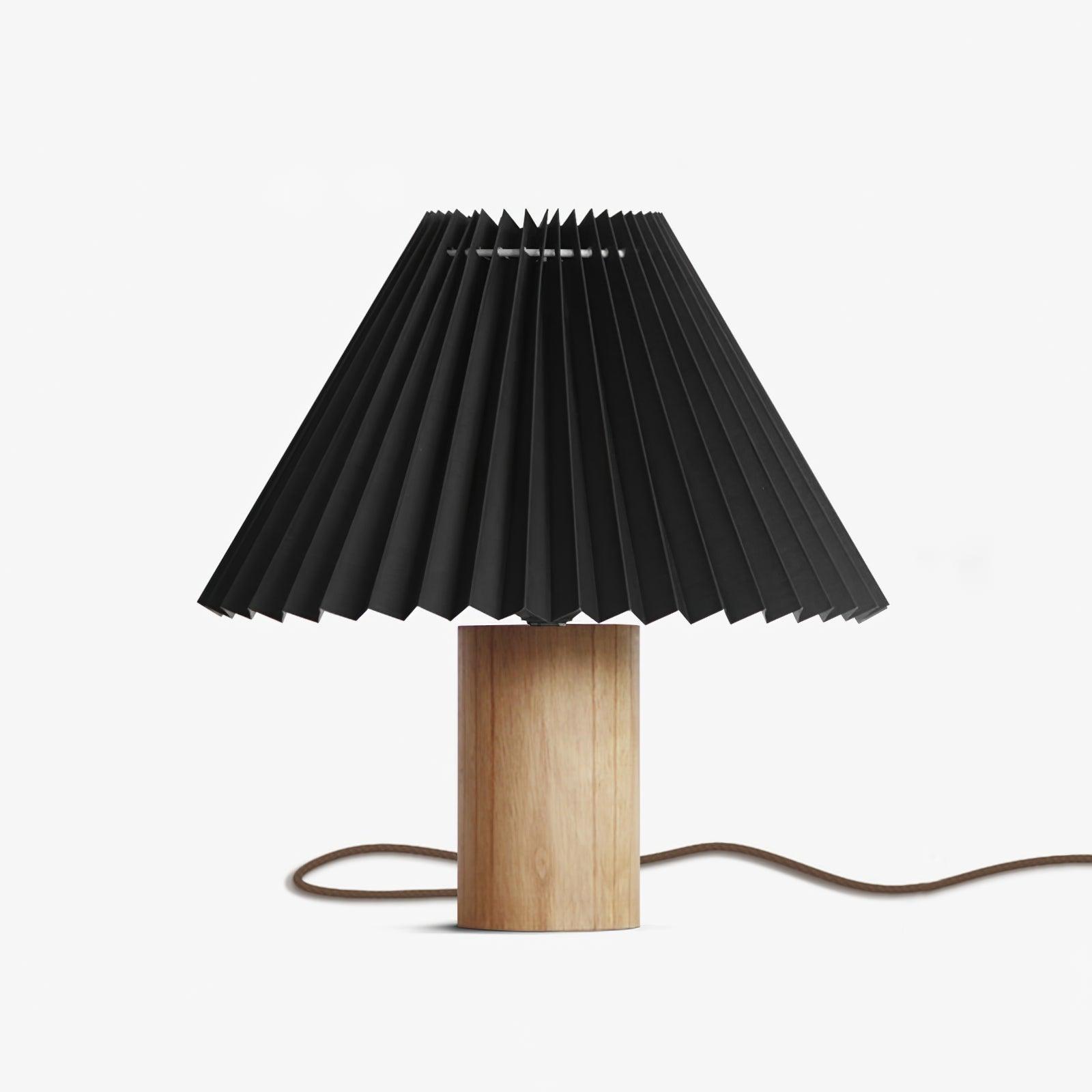 Facet Table Lamp