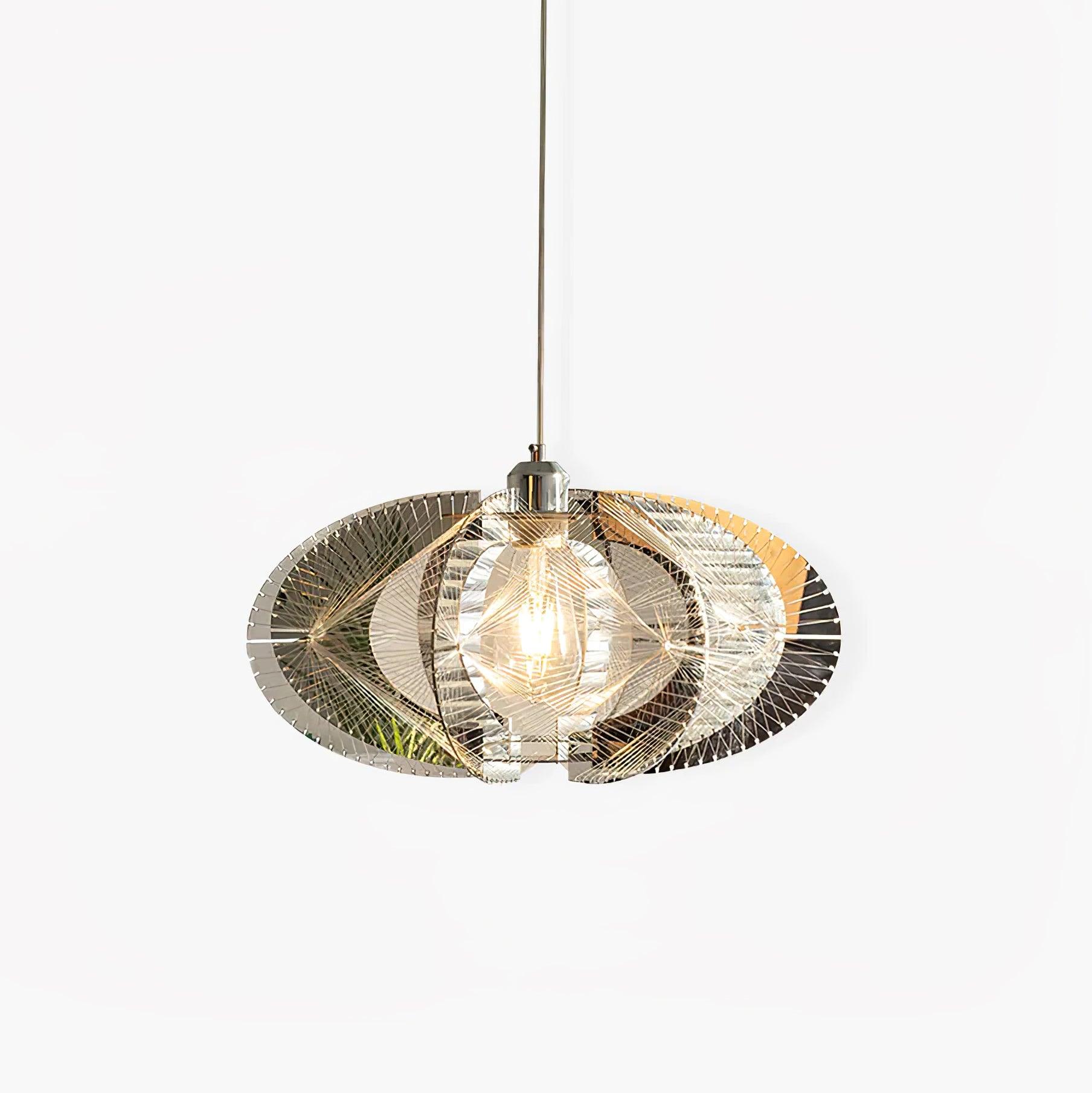 Fish Thread Pendant Lamp