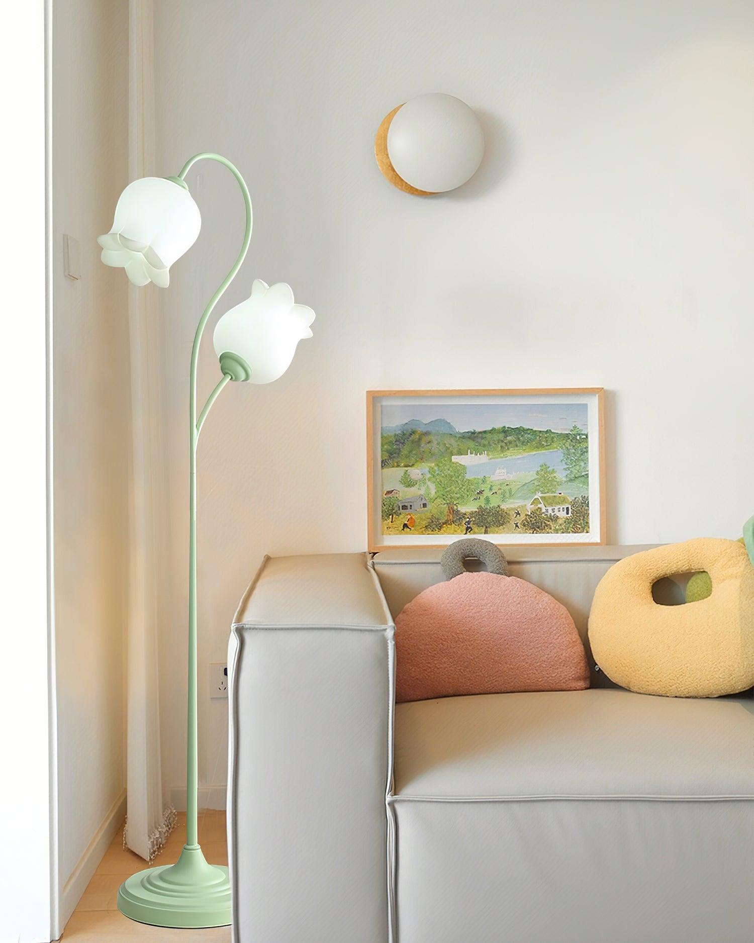 Lilium Floor Lamp