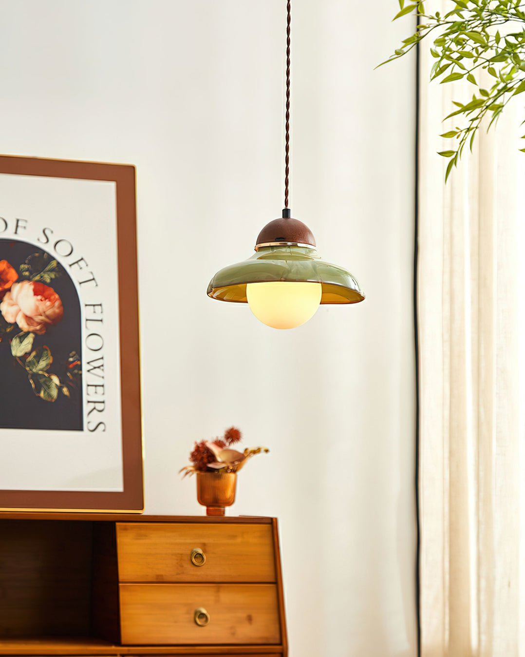 Greenfield Pendant Lamp