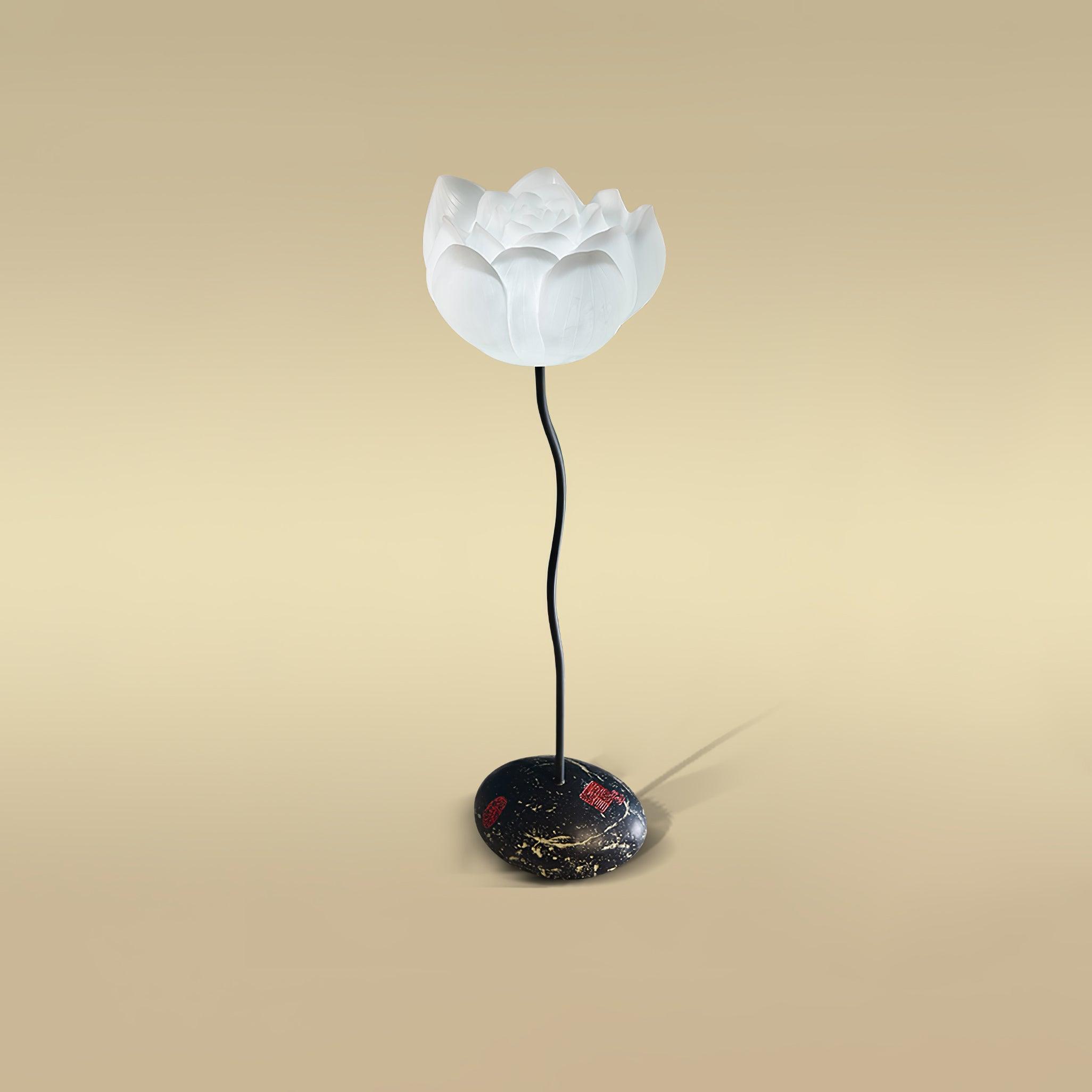 Lotus Floor Lamp