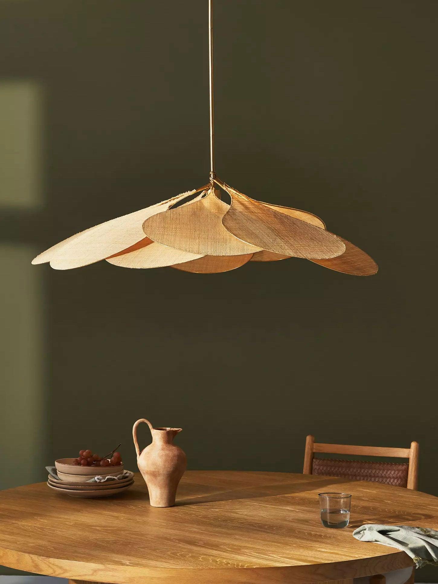 Precieuse Petals Pendant Lamp