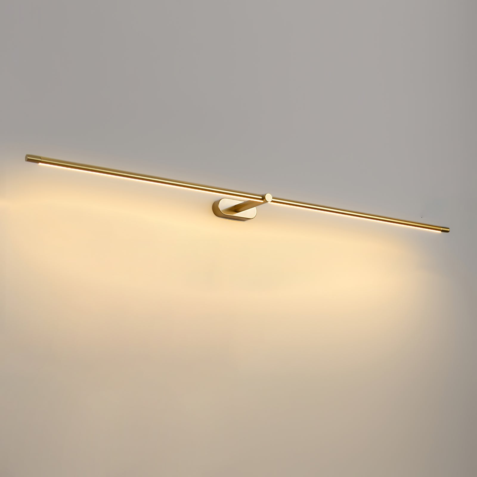 Minimalist Linear Wall Lamp