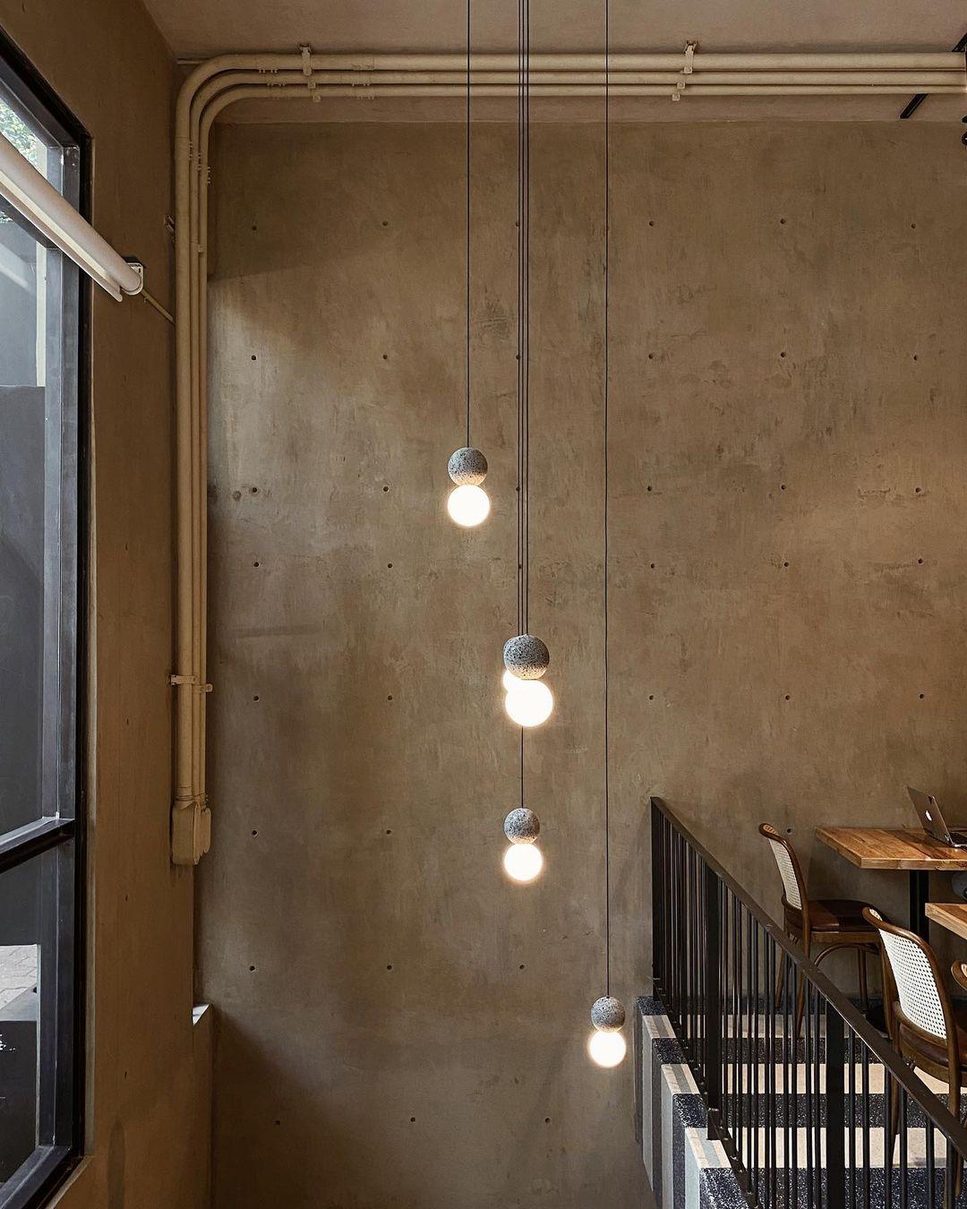 Origo Pendant Swag Lamp