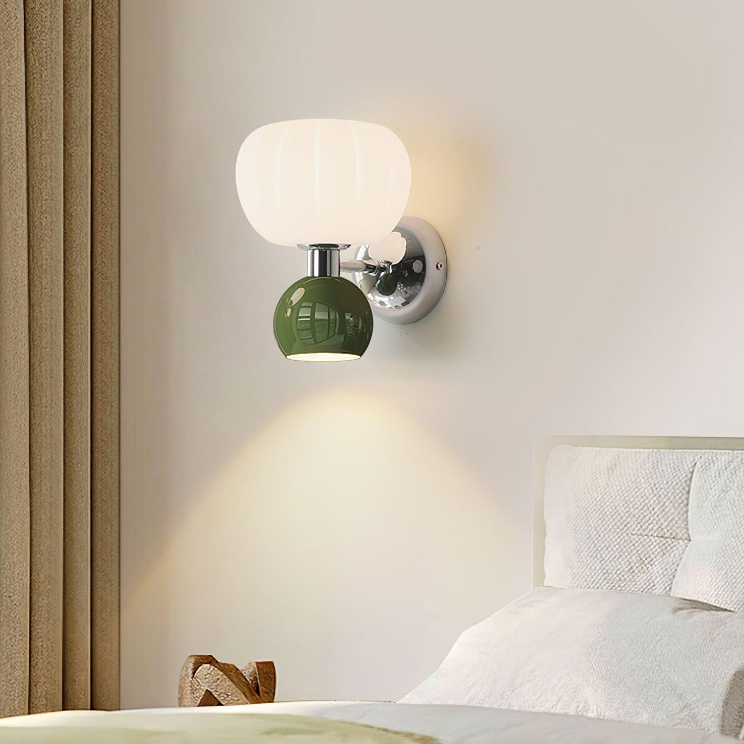 Moderno Cream Sconce