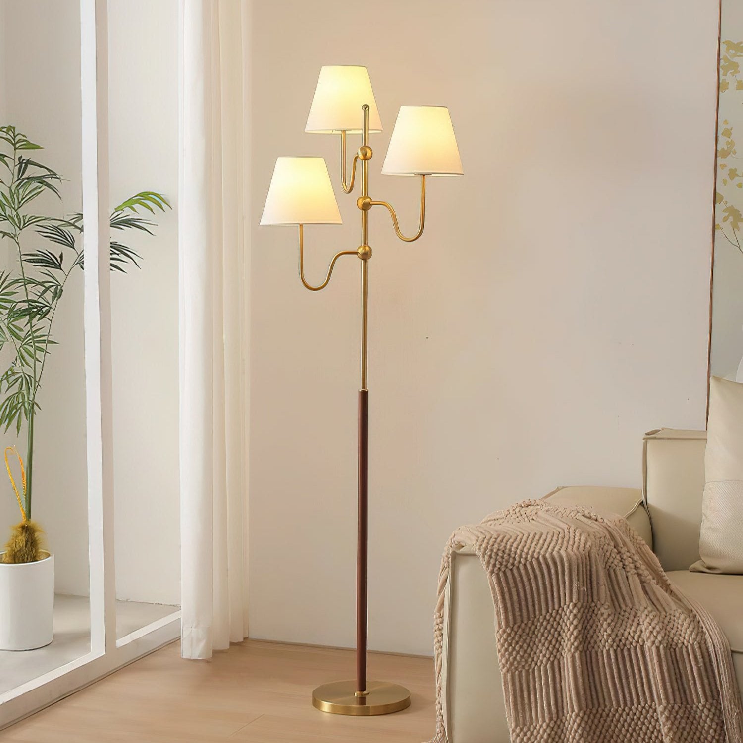 Serenade Floor Lamp