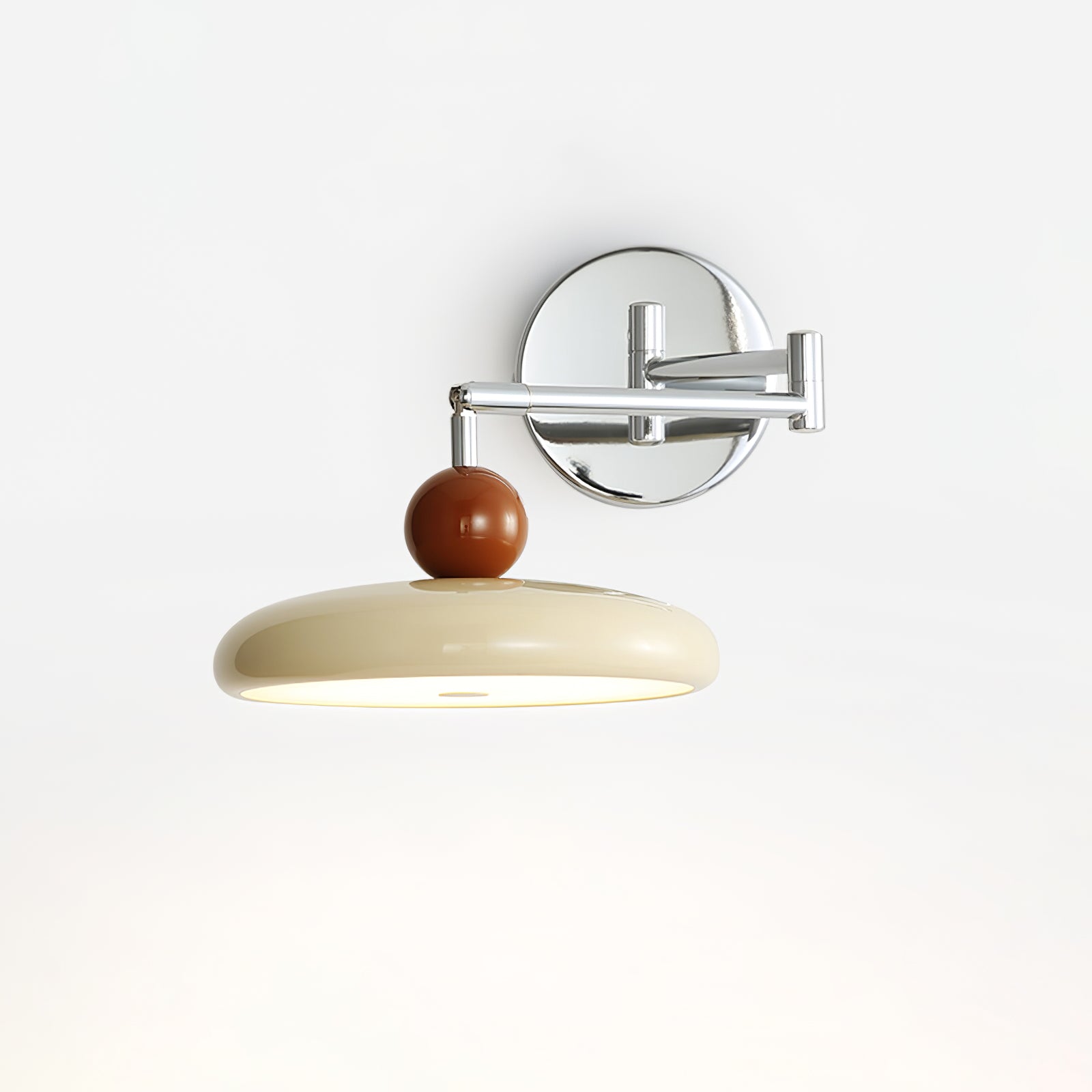 Lola Swing Arm Wall Lamp