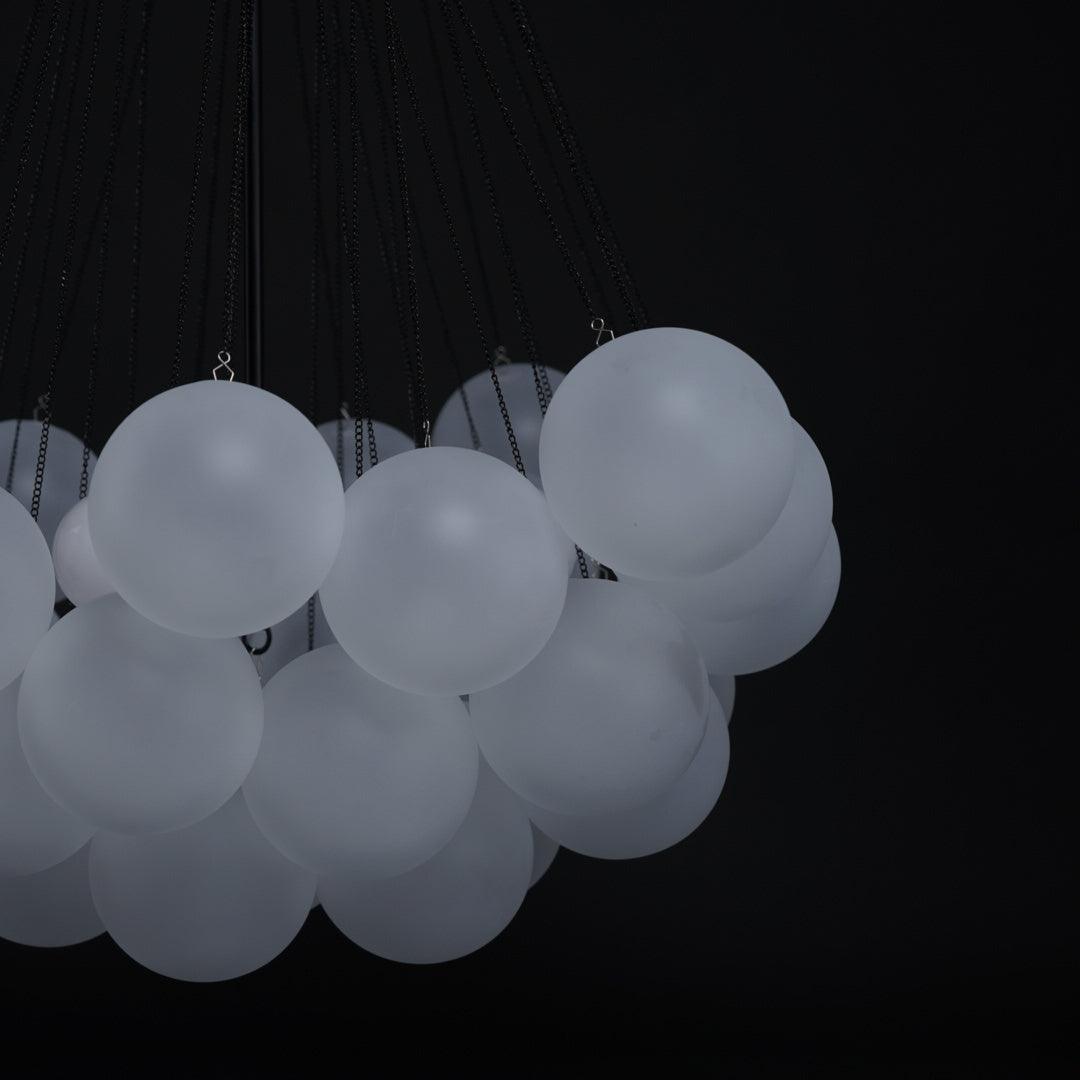 Bubble Chandelier