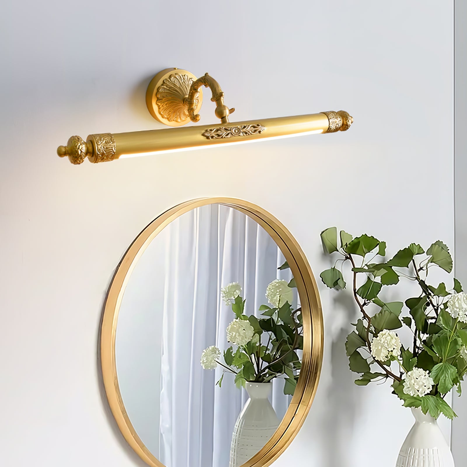 Eleanor Vanity Wall Light