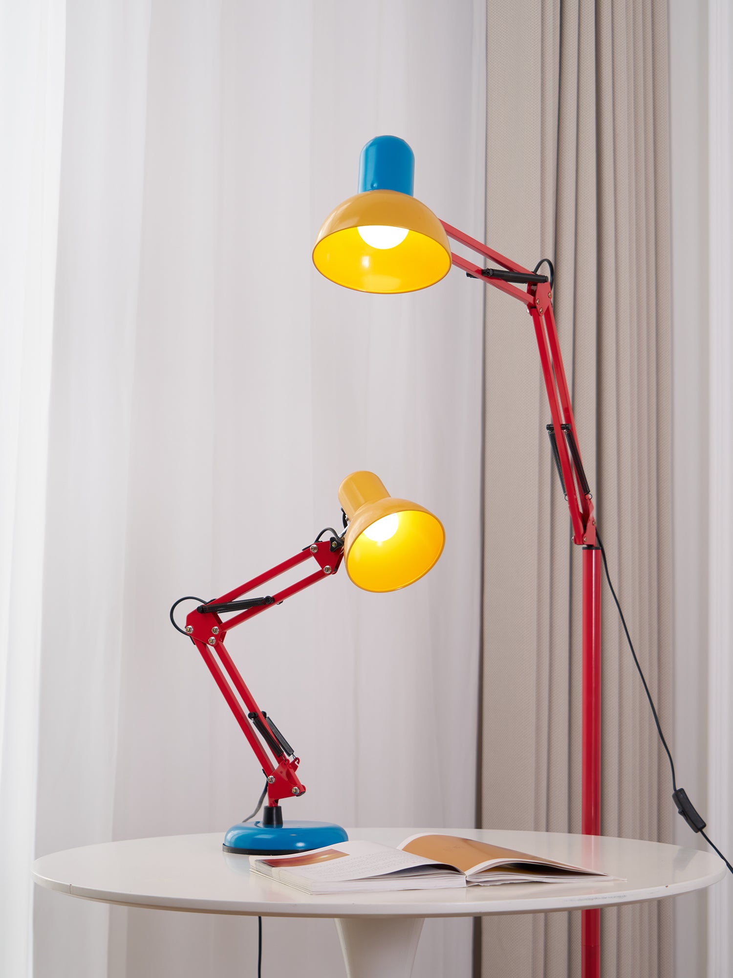 Flexi Memphis Floor Lamp