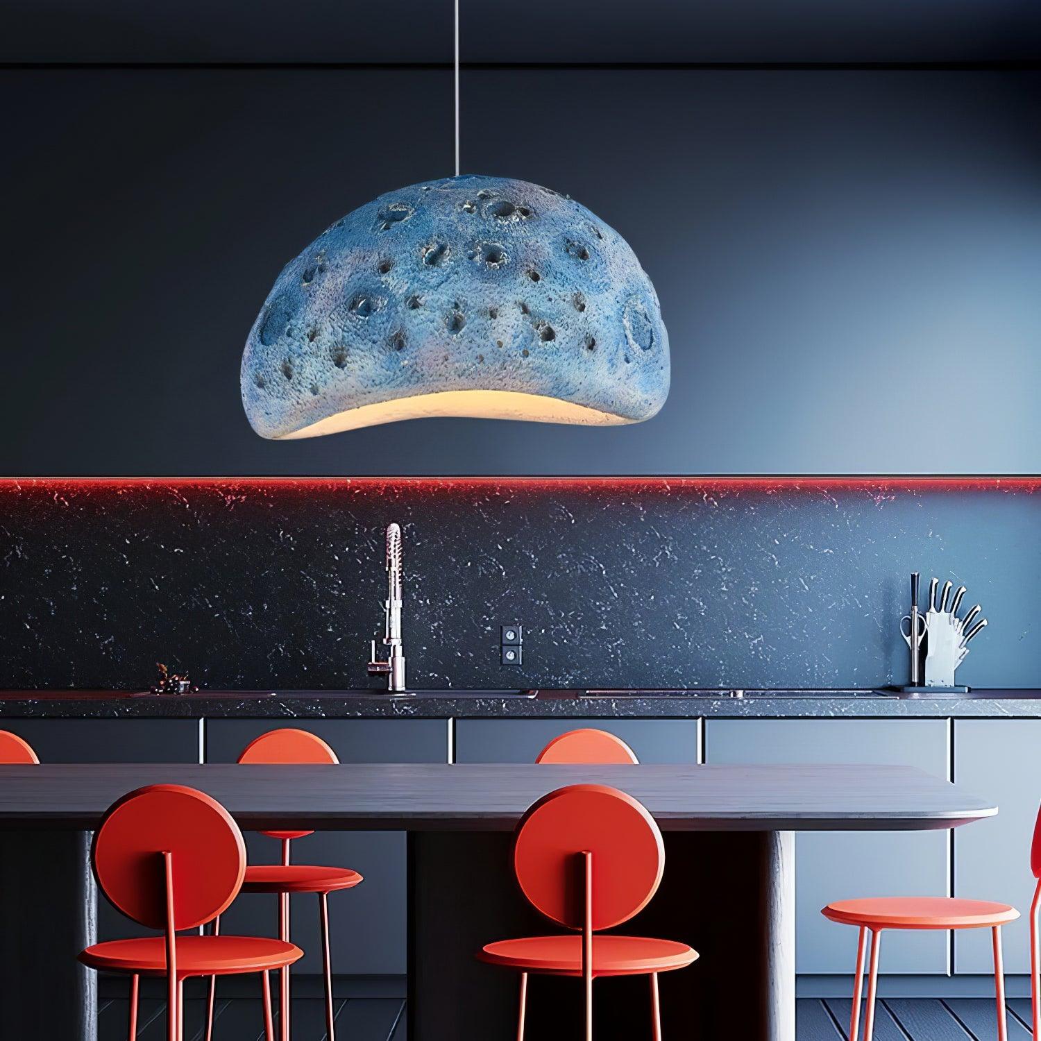 Khmara Planet Pendant Lamp