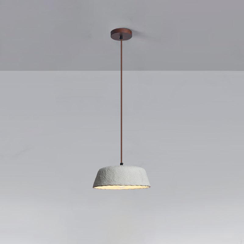 Bowlful Ceramic Pendant Lamp