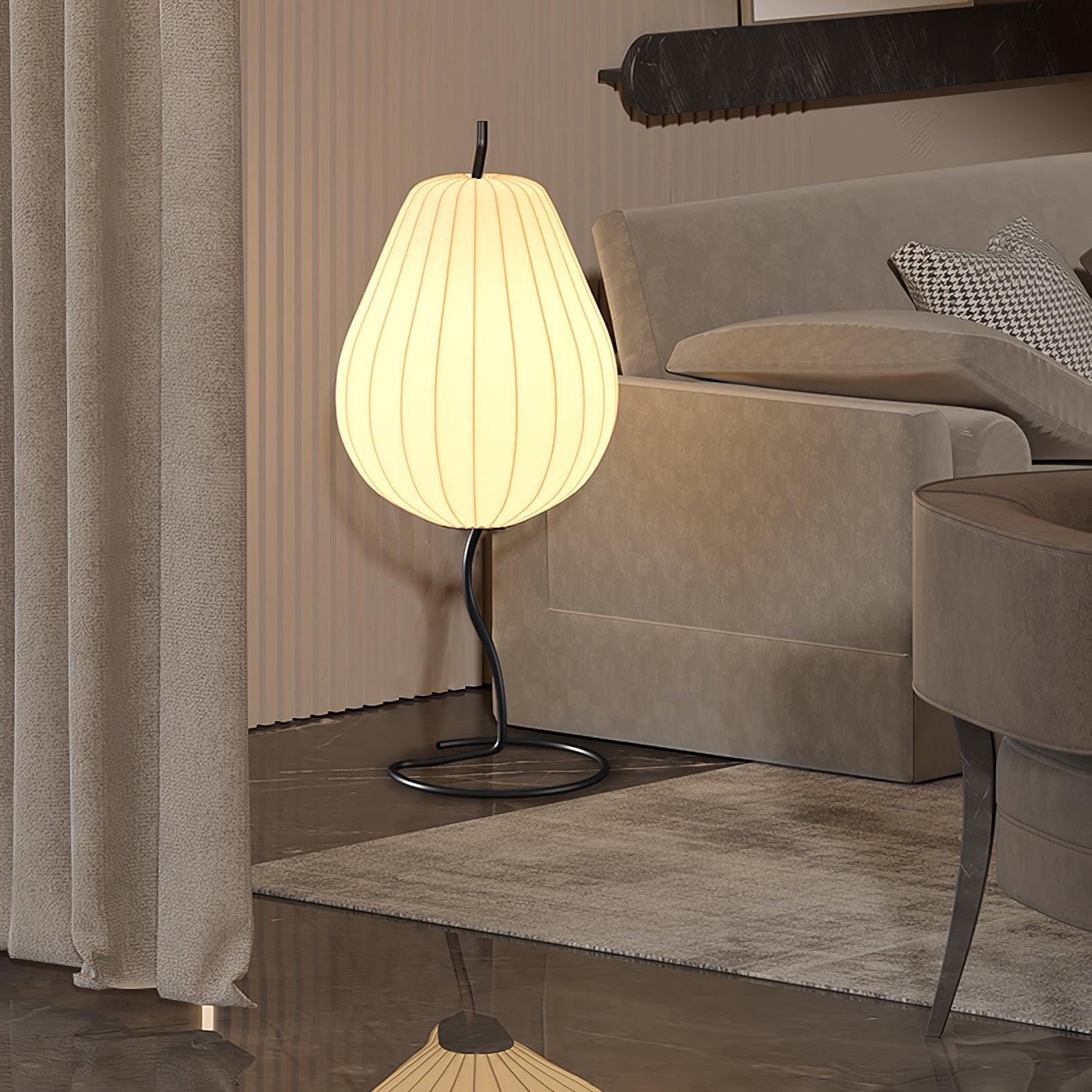 Pear Floor Lamp