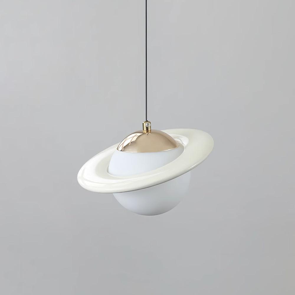 Saturn Planet Pendant Lamp