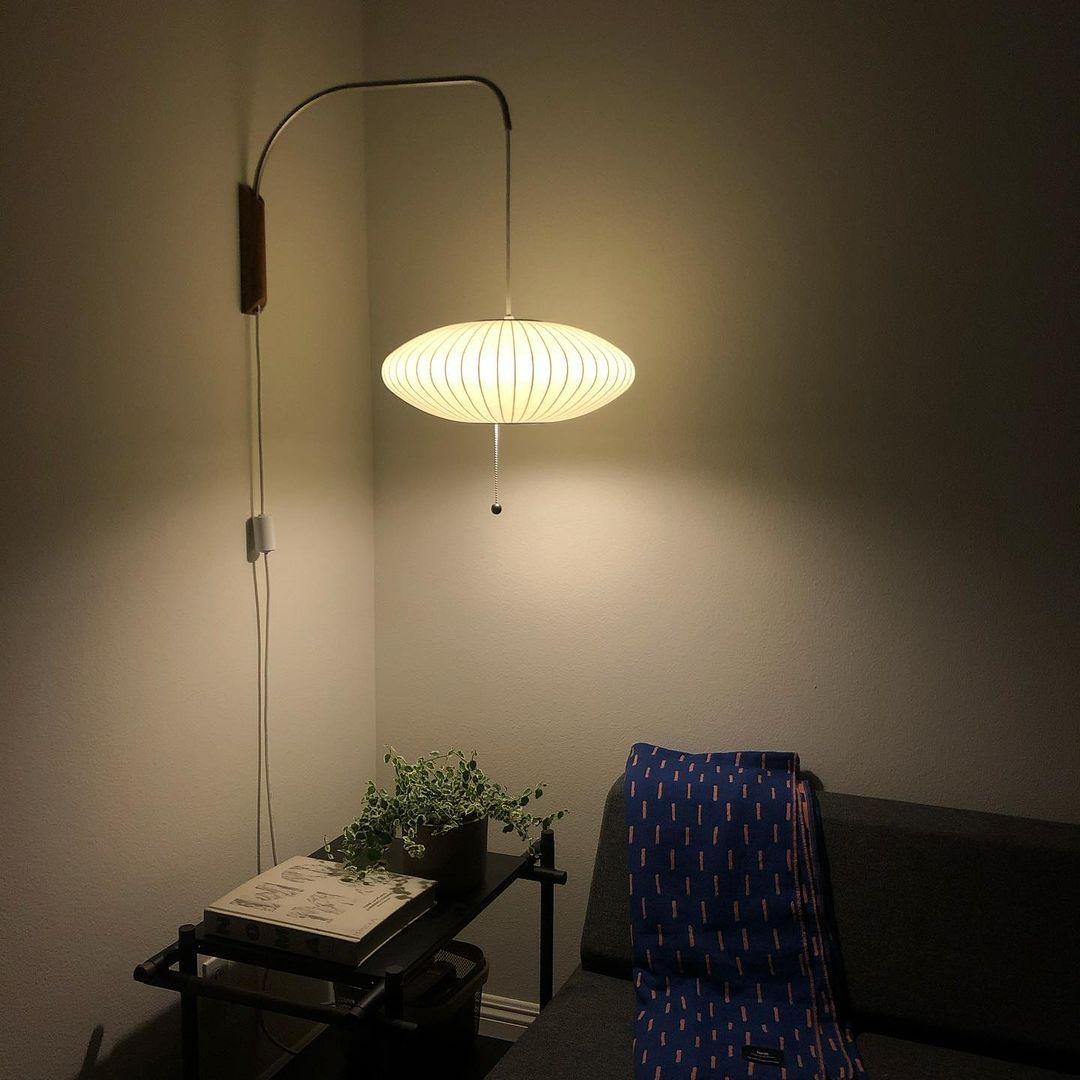 Nelson Bubble Wall Lamp