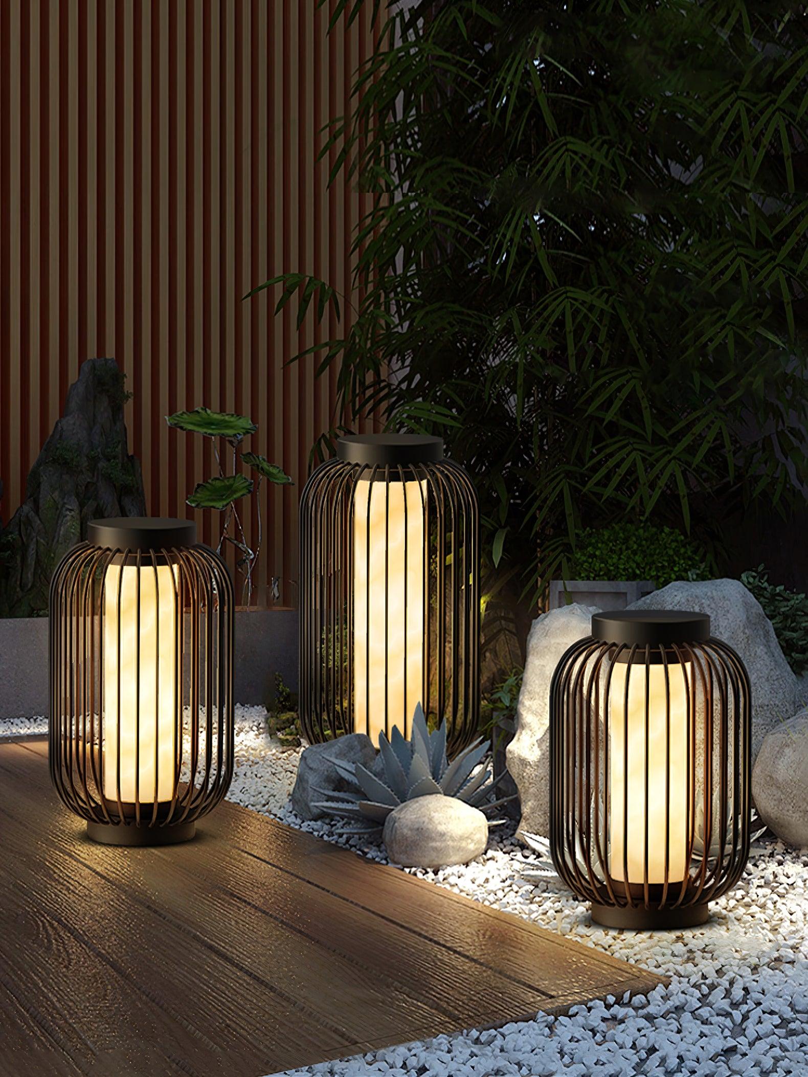 Graydon Outdoor Table Lamp