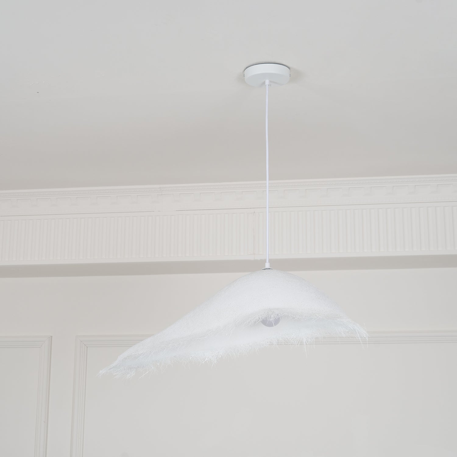Moby Dick Pendant Light
