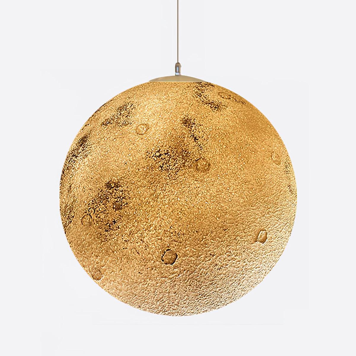 Planet Shape Pendant Lamp