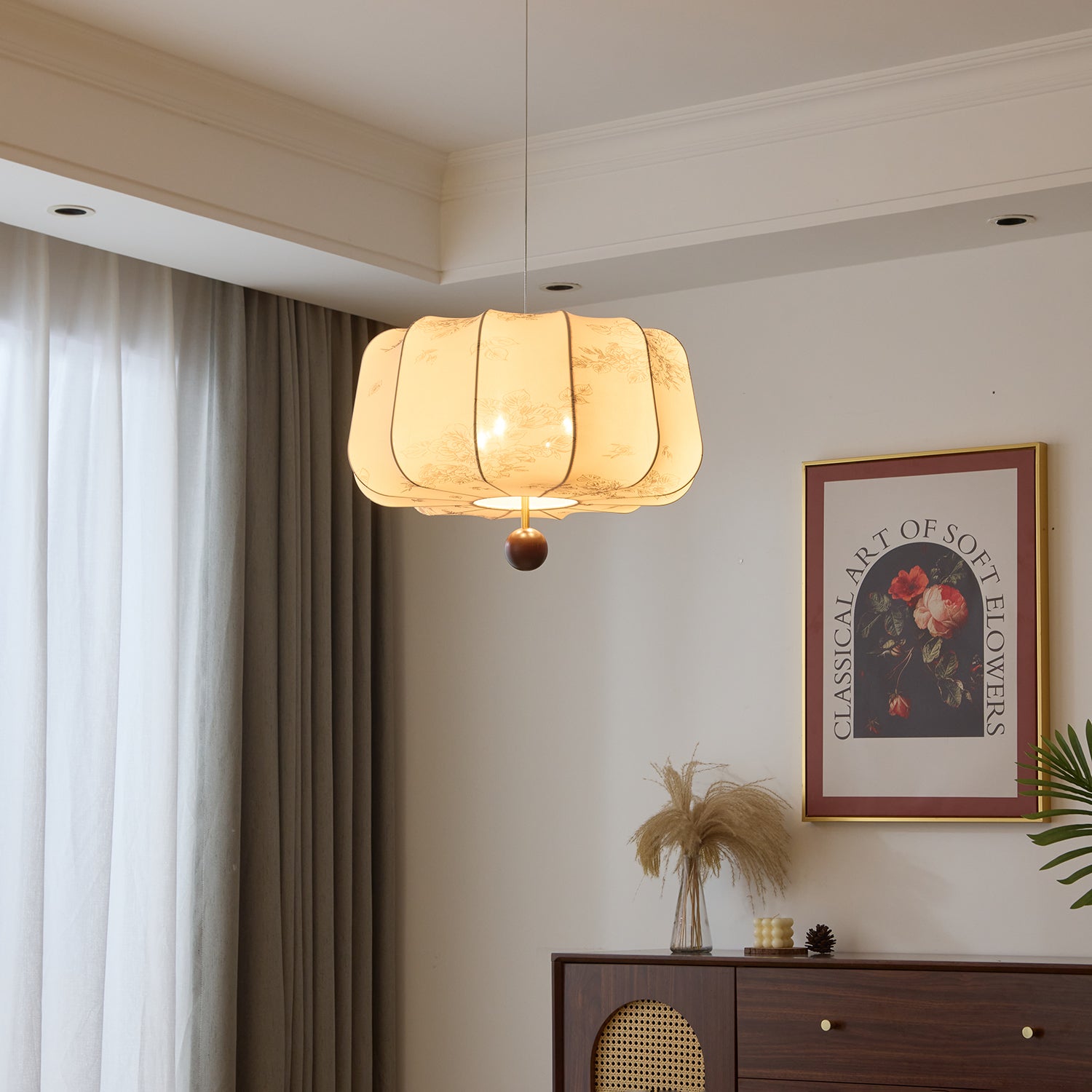 Odessa Pendant Light