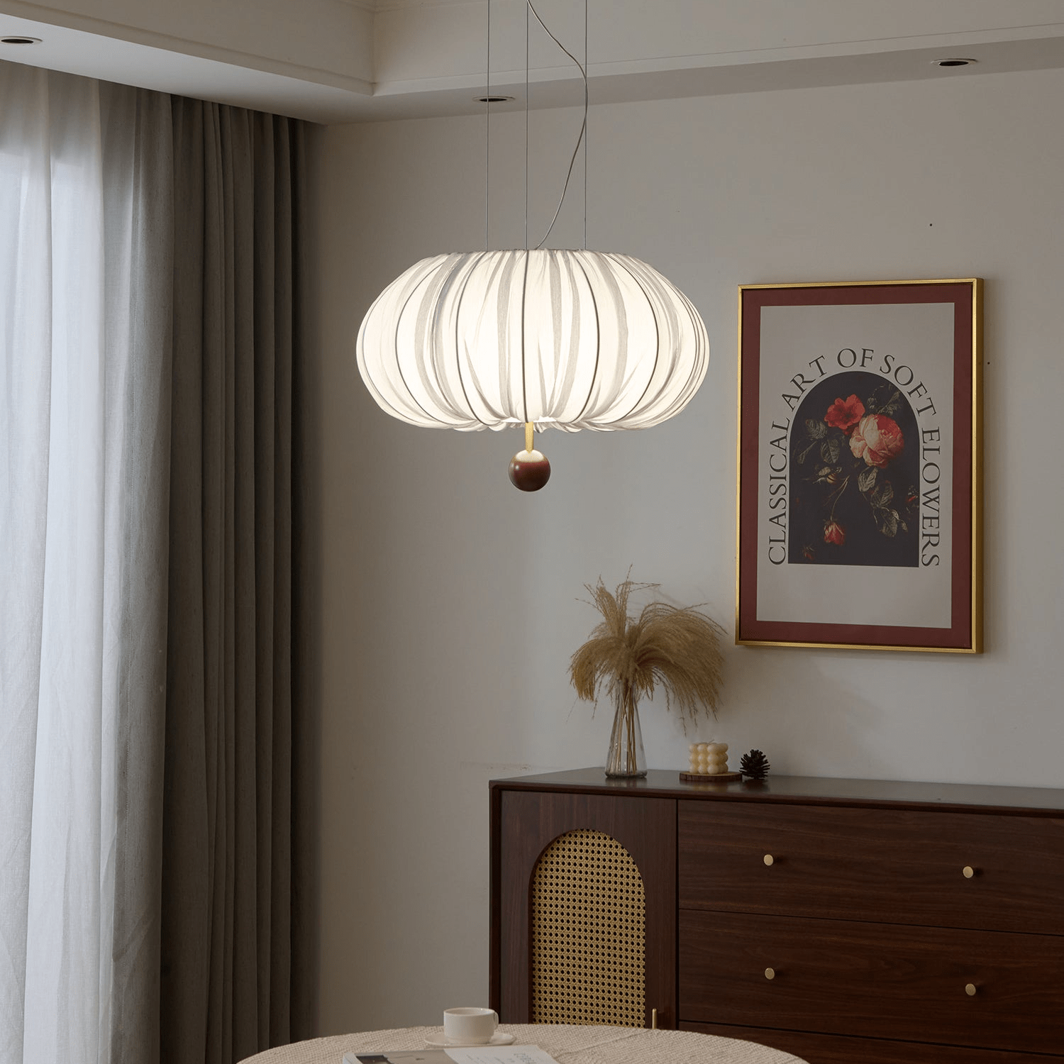 Solene Balloon Ceiling Light