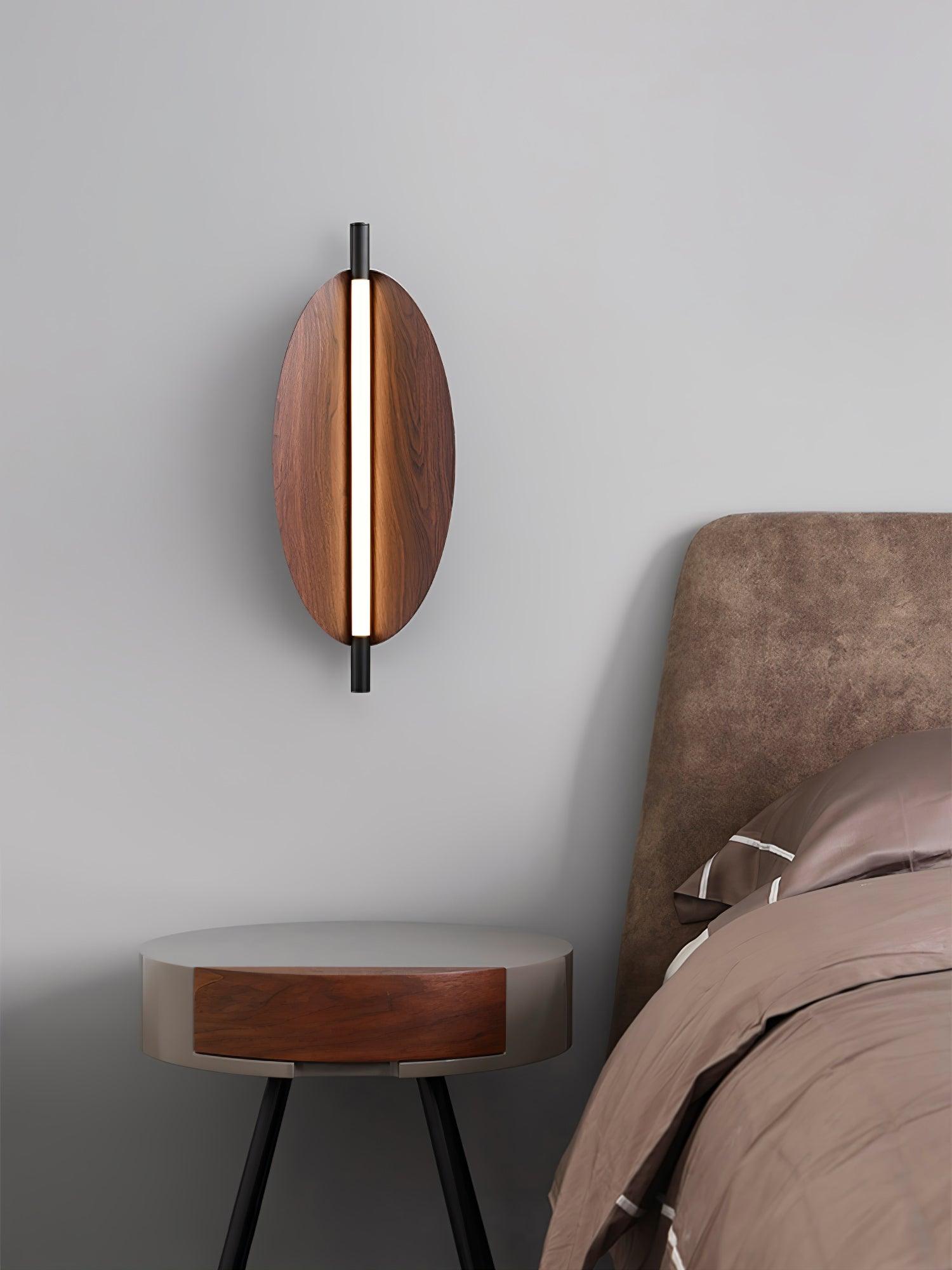 Sleek Board Sconce