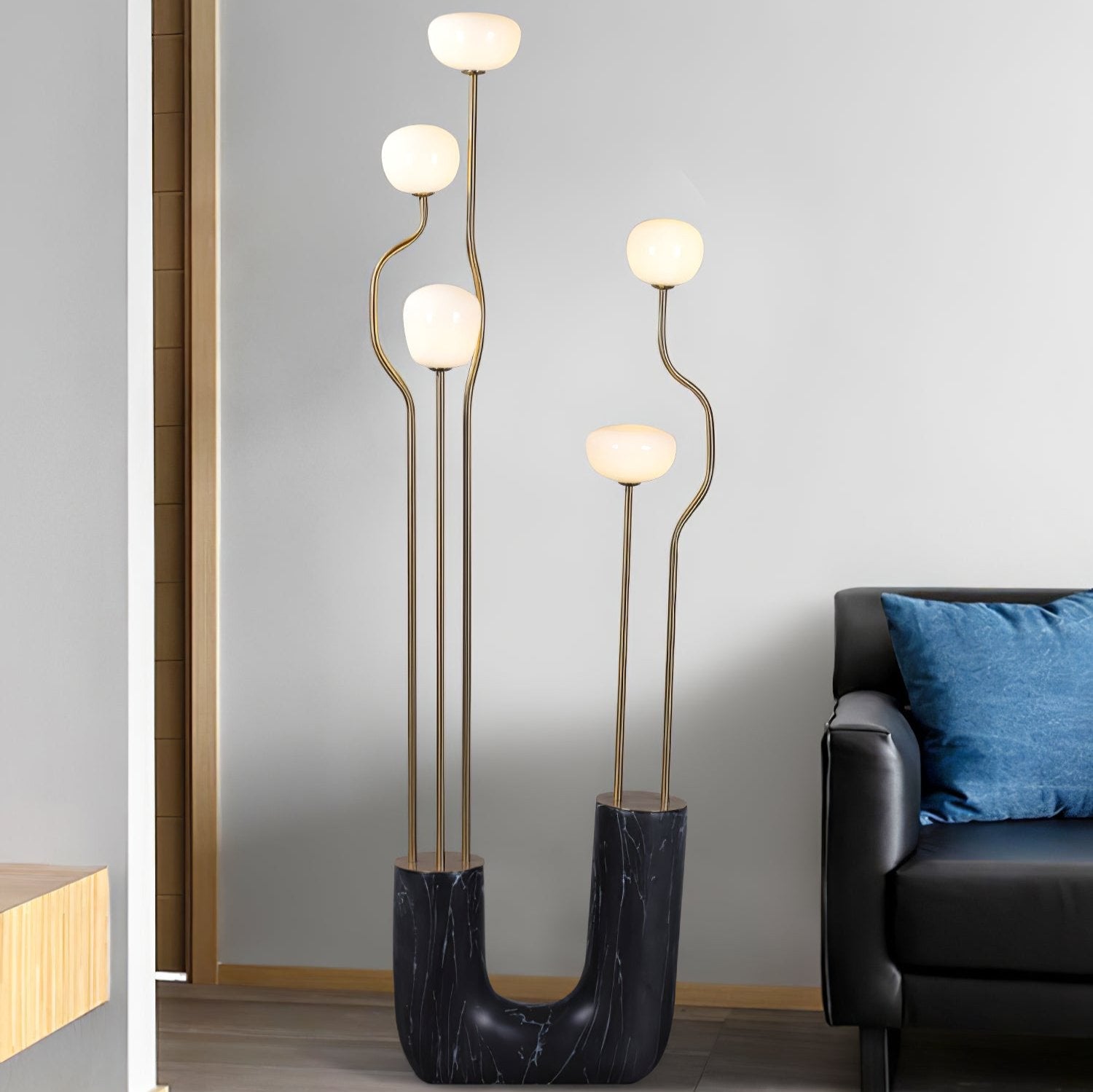 Aria Bloom Floor Lamp