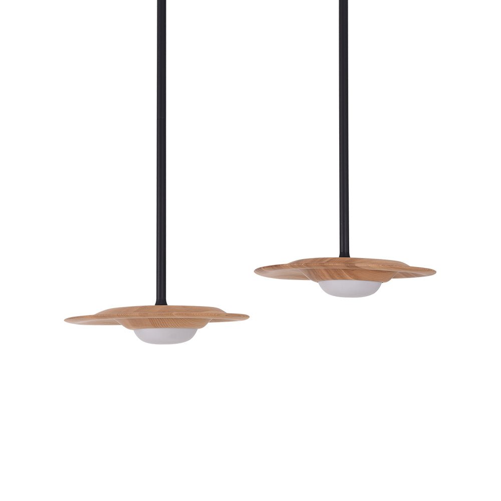 Horizon Eaves Pendant Lamp