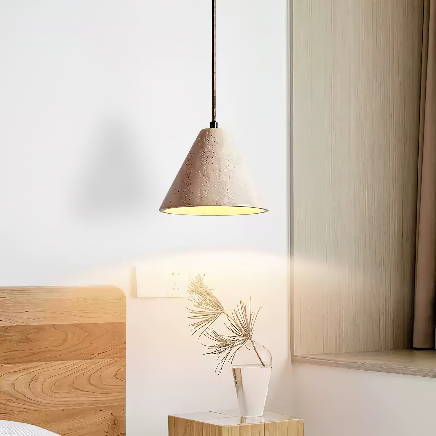 Olivia Tapered Pendant Lamp