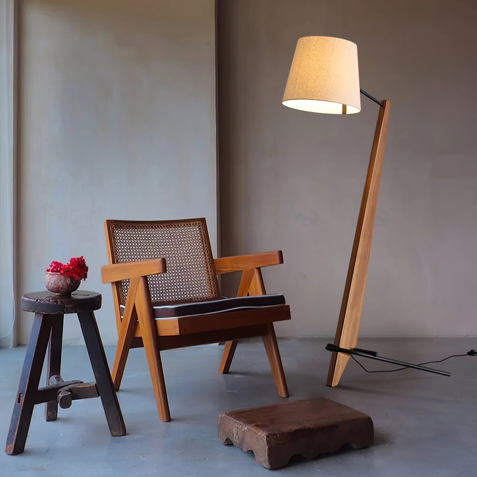 Silva Giant Floor Lamp