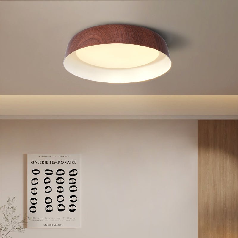 Arcwood Ceiling Light