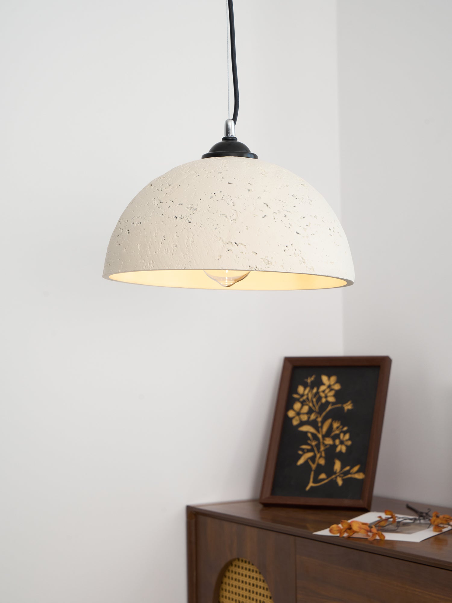 Dome Morphe Pendant Light