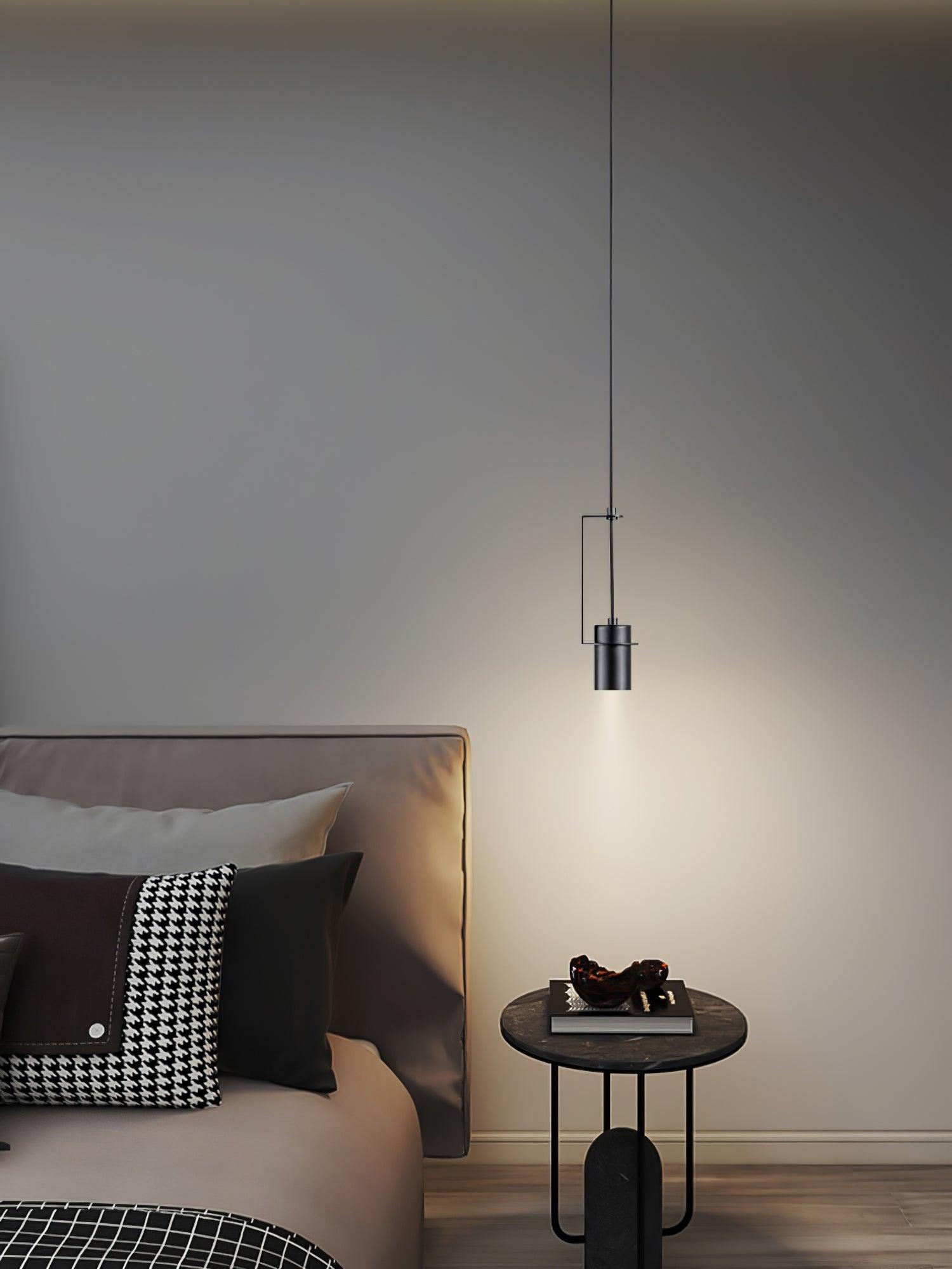 Spots Industriels Pendant Lamp