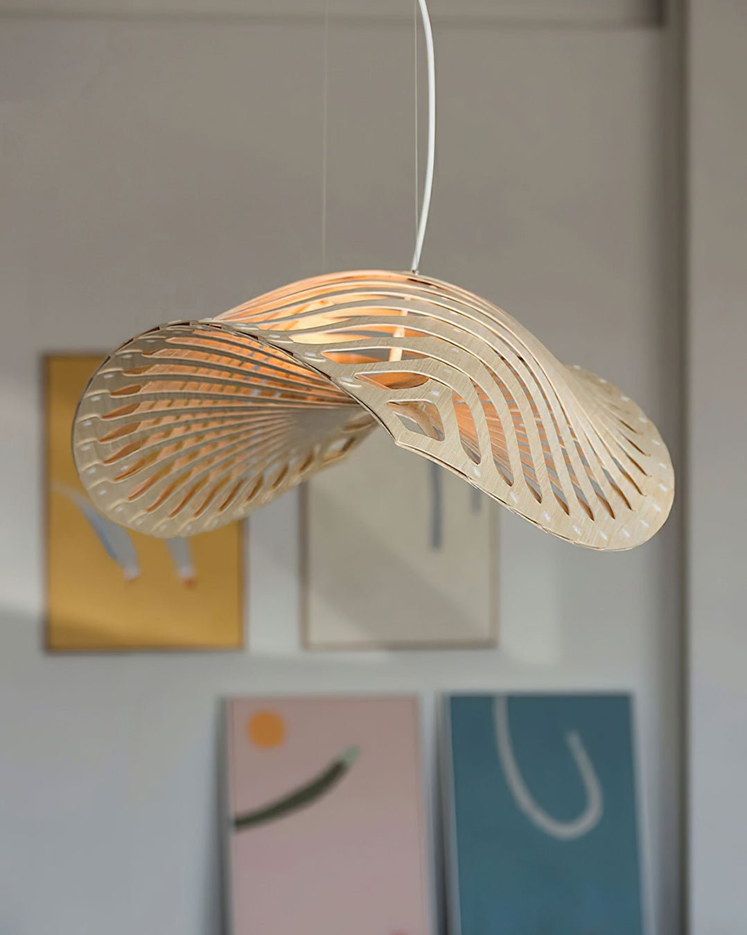 Zephyr Pendant Lamp