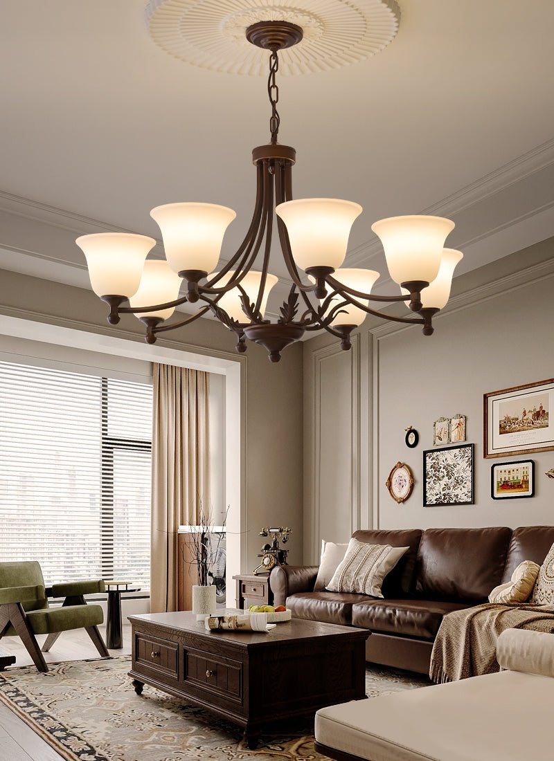 Aveline Bloom Chandelier