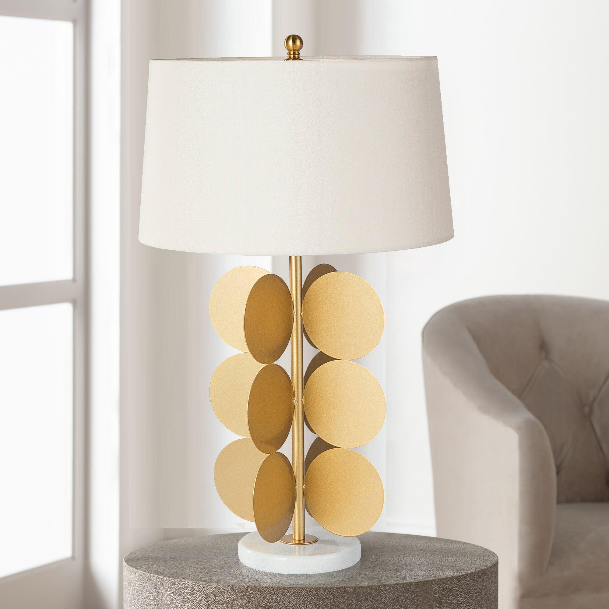 Mark Mcdowell Table Lamp