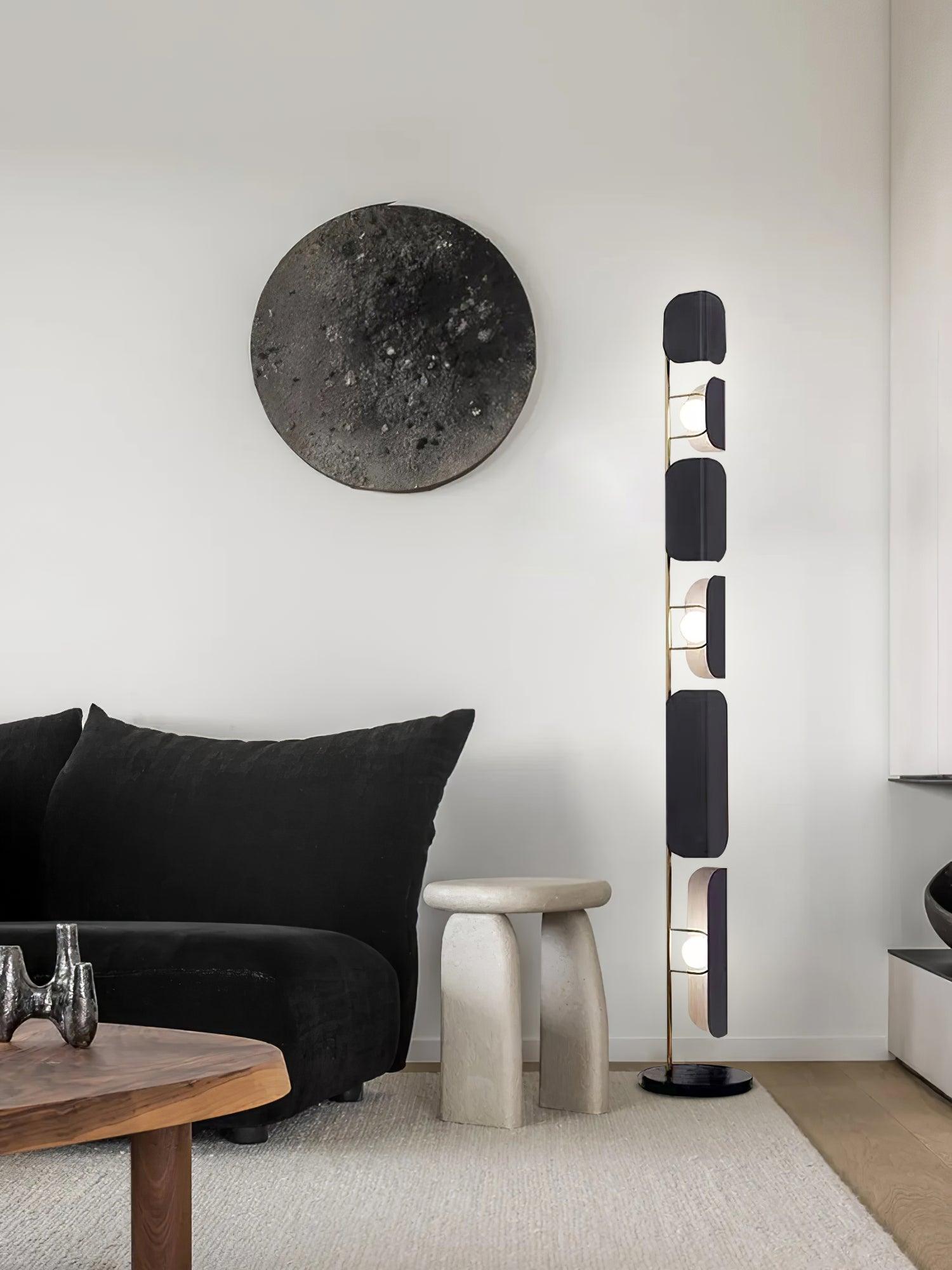 Leagan Floor Lamp