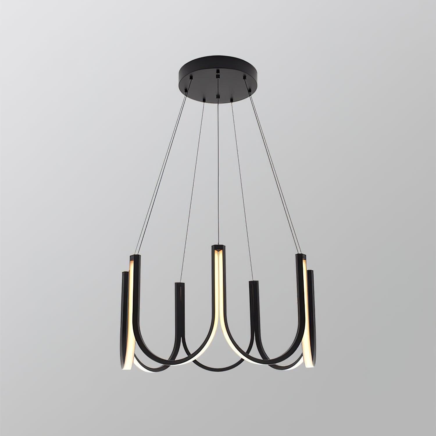 U7 Multi Pendant Light