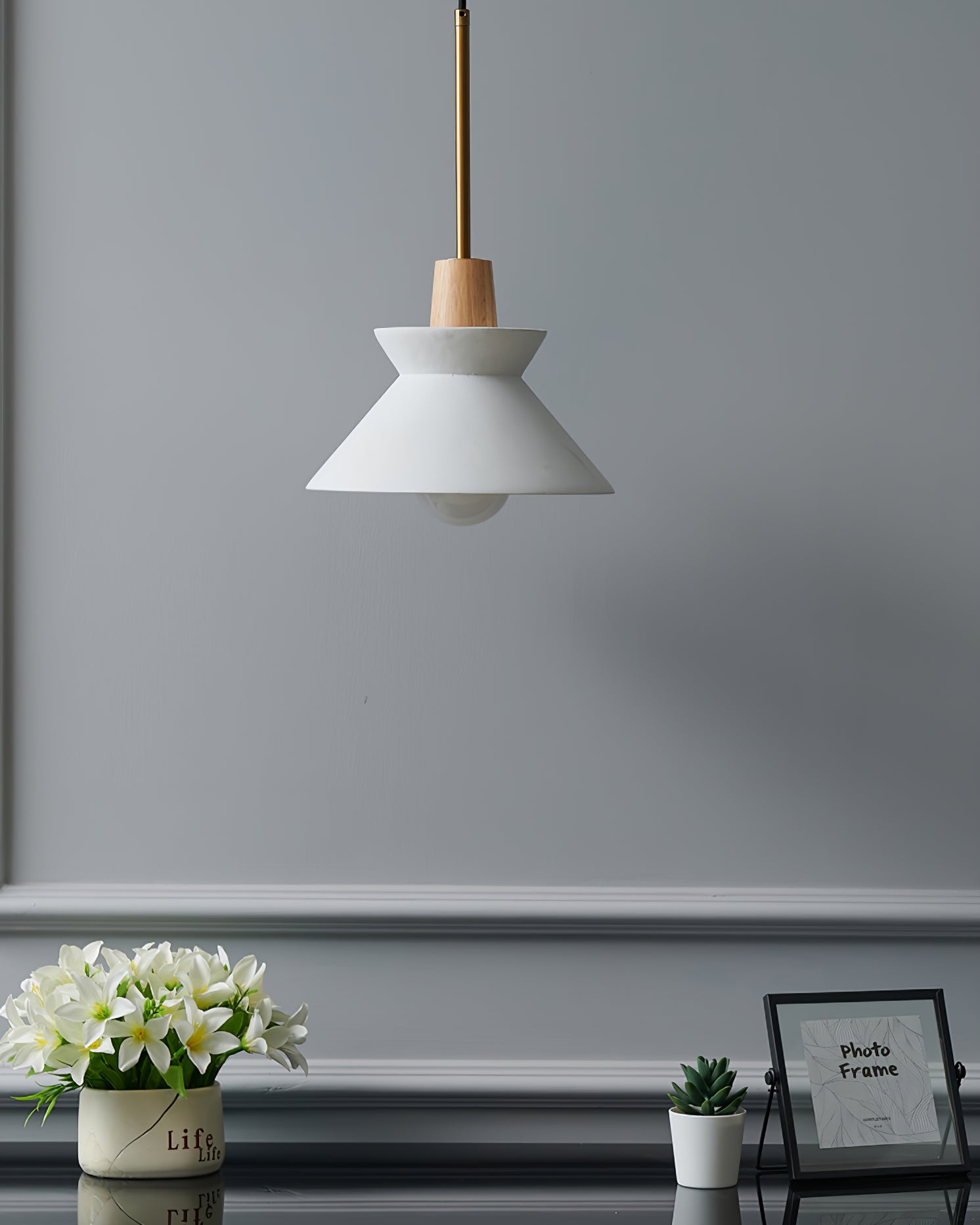 Space Pendant Lamp