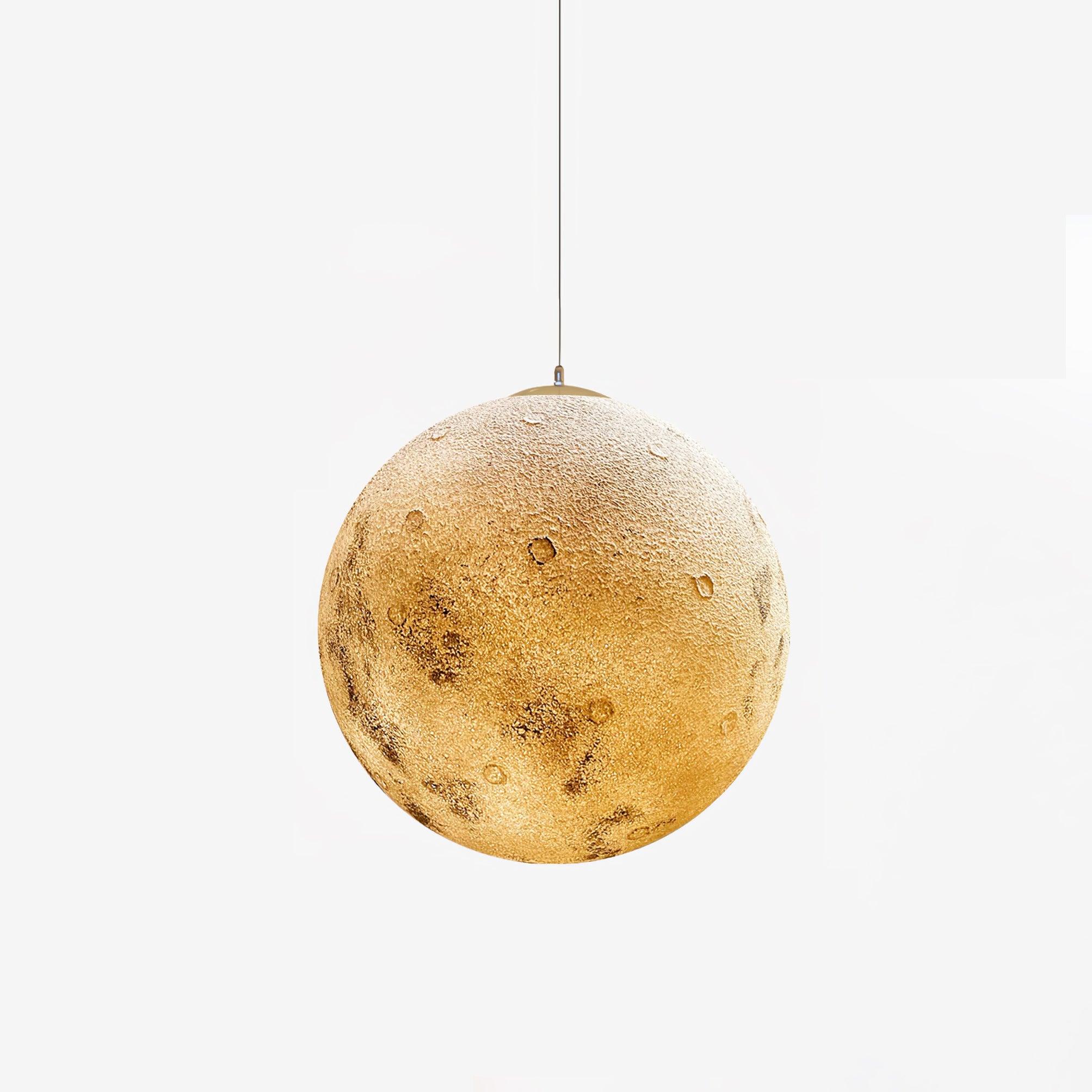 Planet Shape Pendant Lamp