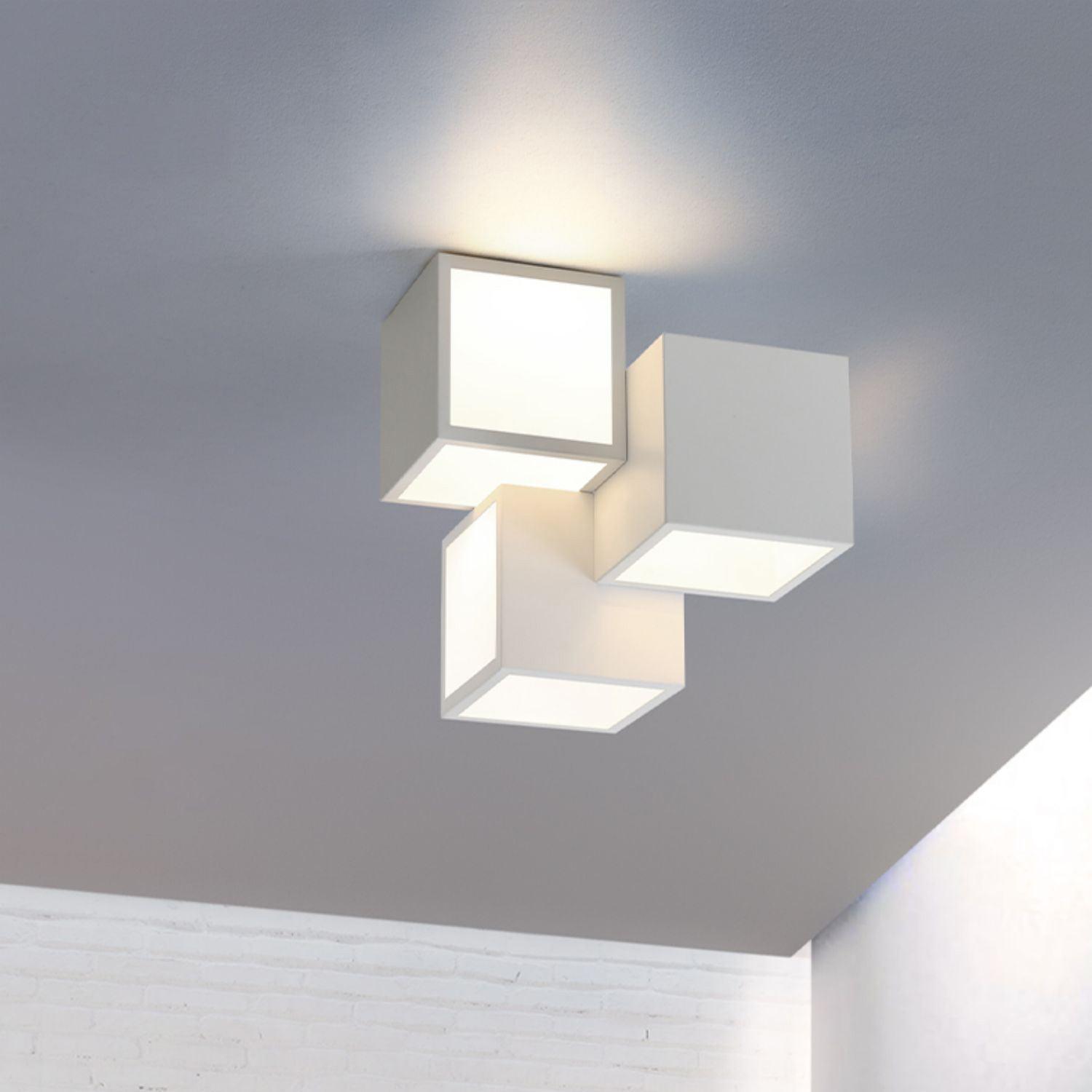 Geometric Ceiling Lamp