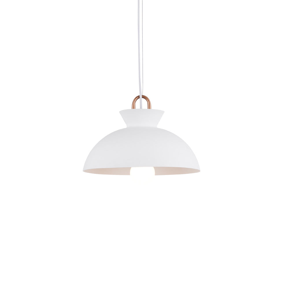 Coil Ceiling Pendant Light