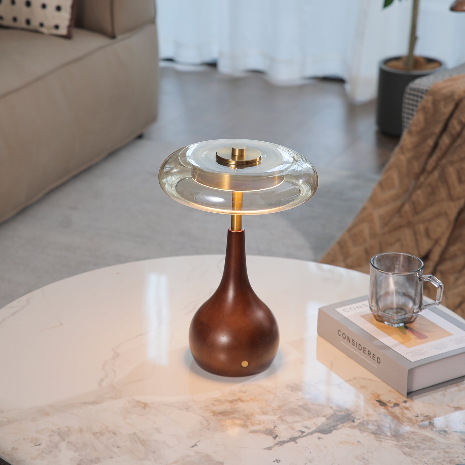 Theo Table Lamp