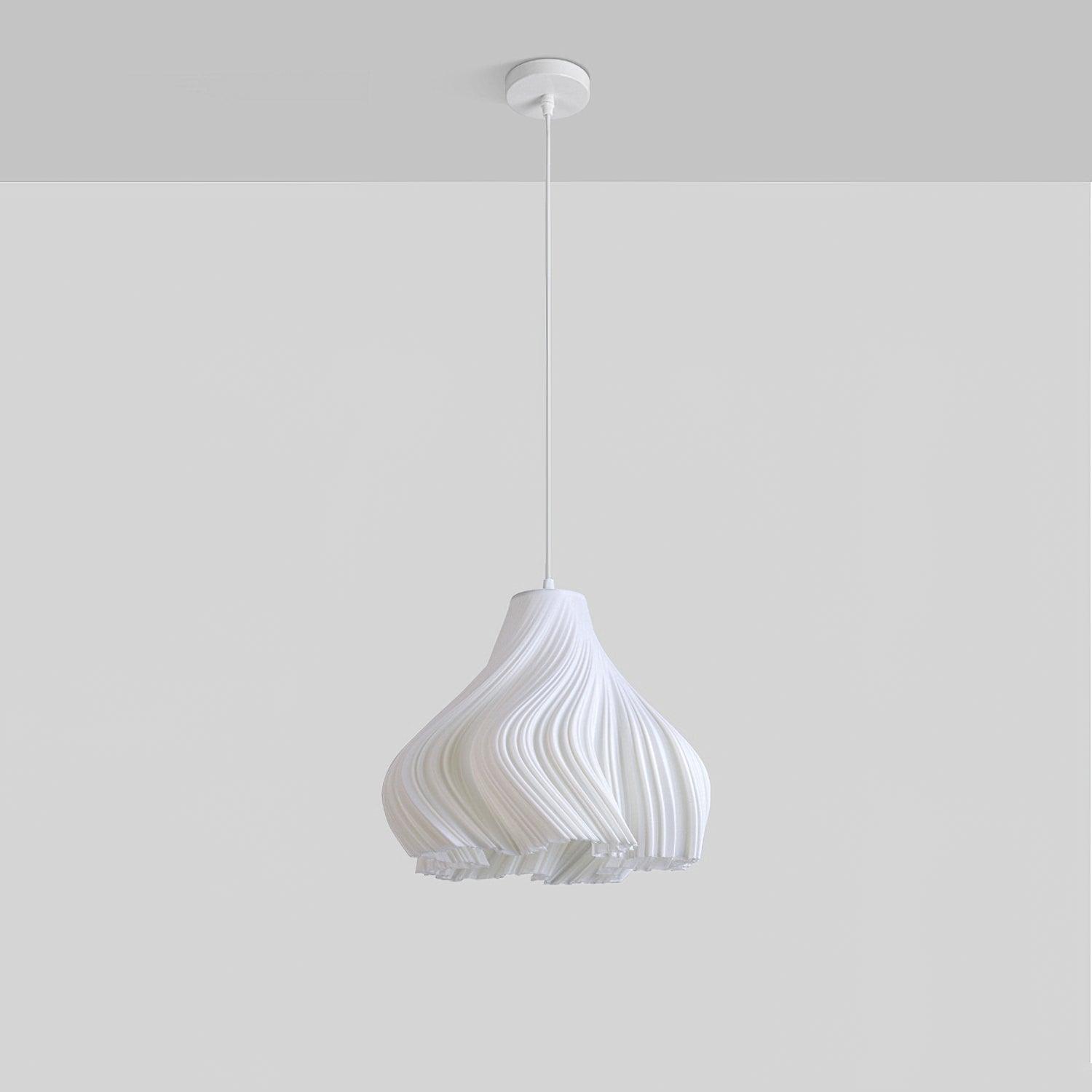 Printing Art Pendant Light