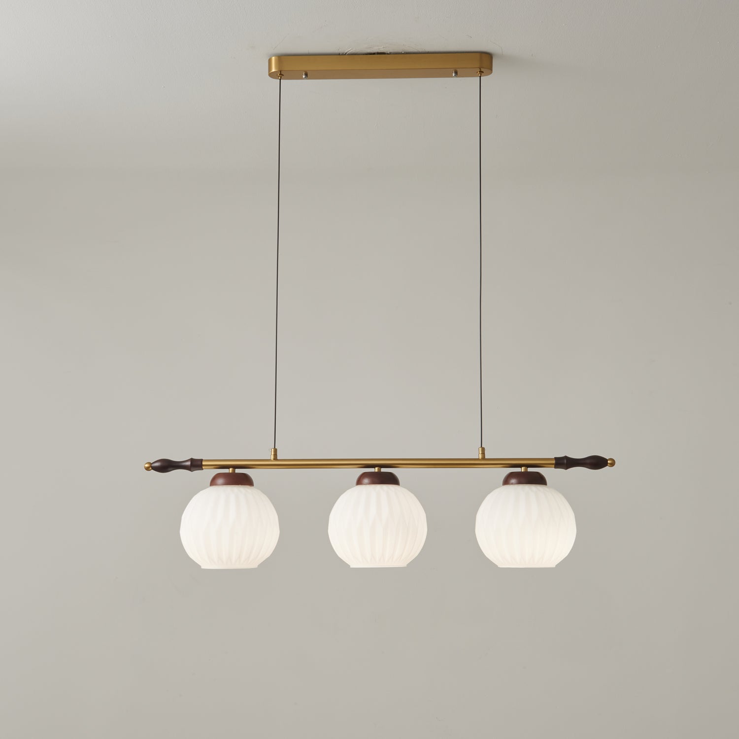 Florentis Island Pendant Light