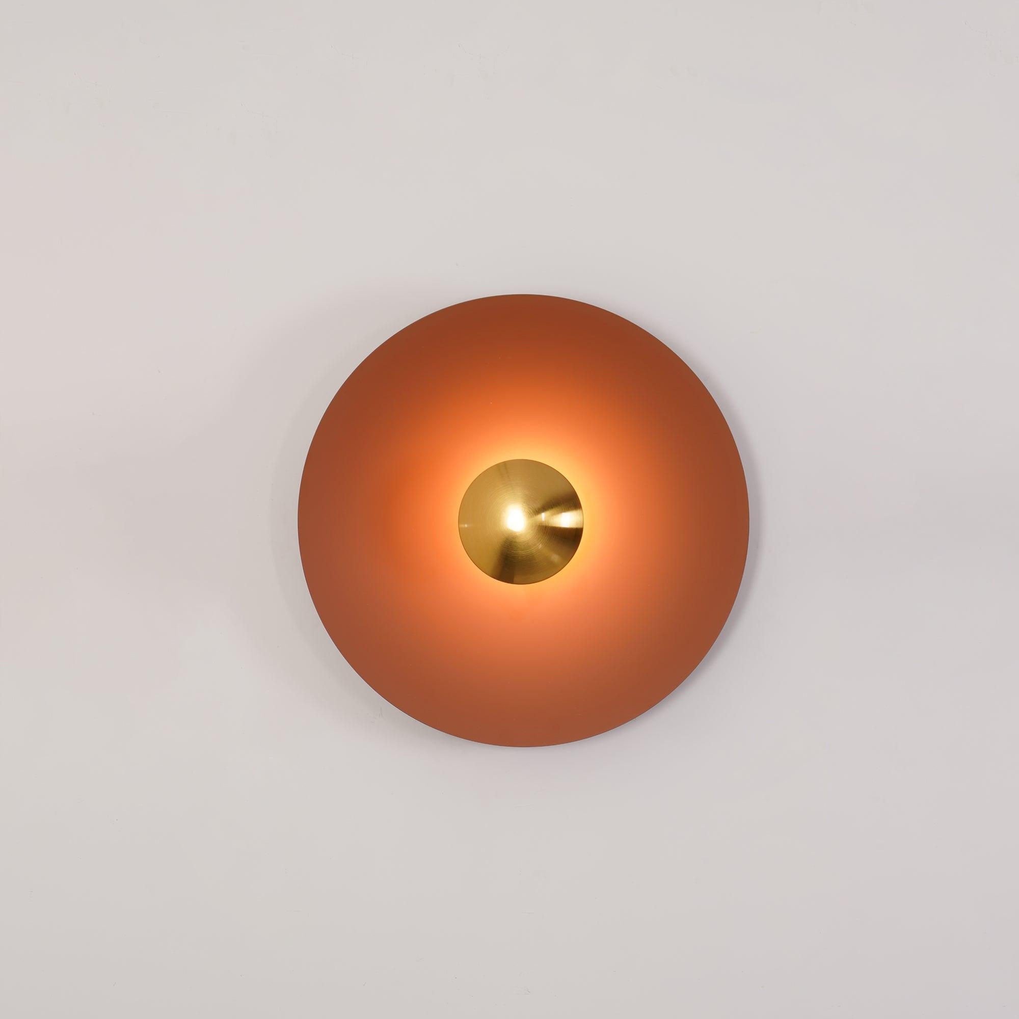 Simplicity Glow Wall Light